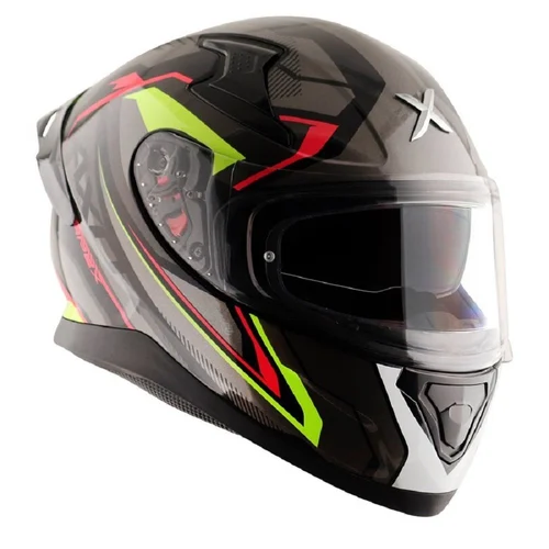 Axor Apex Hunter Graphics Smoke