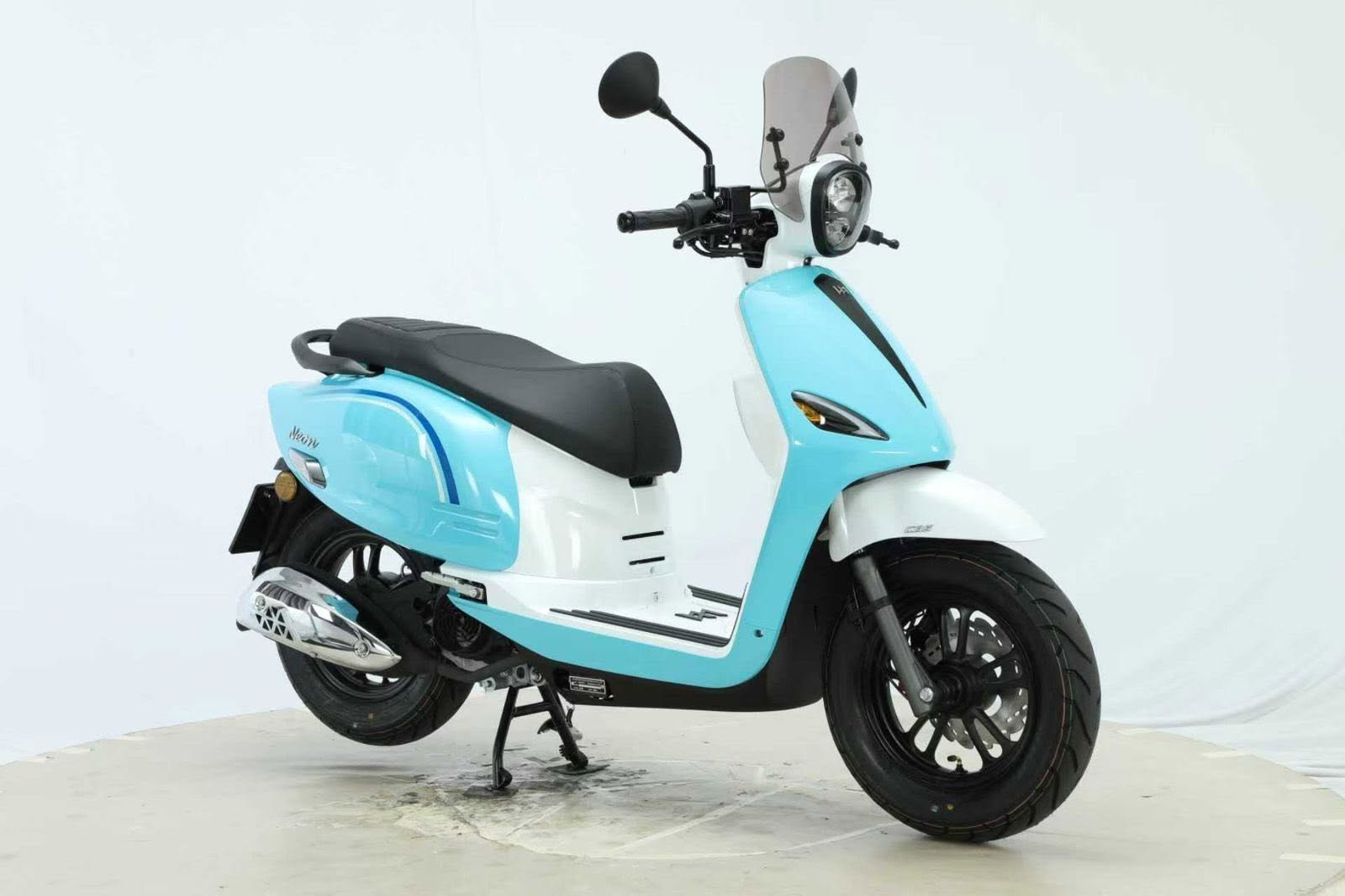 Bleu Aqua 2