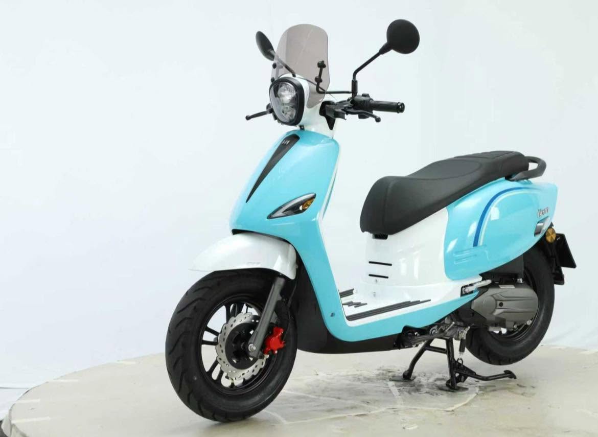 Bleu Aqua 4