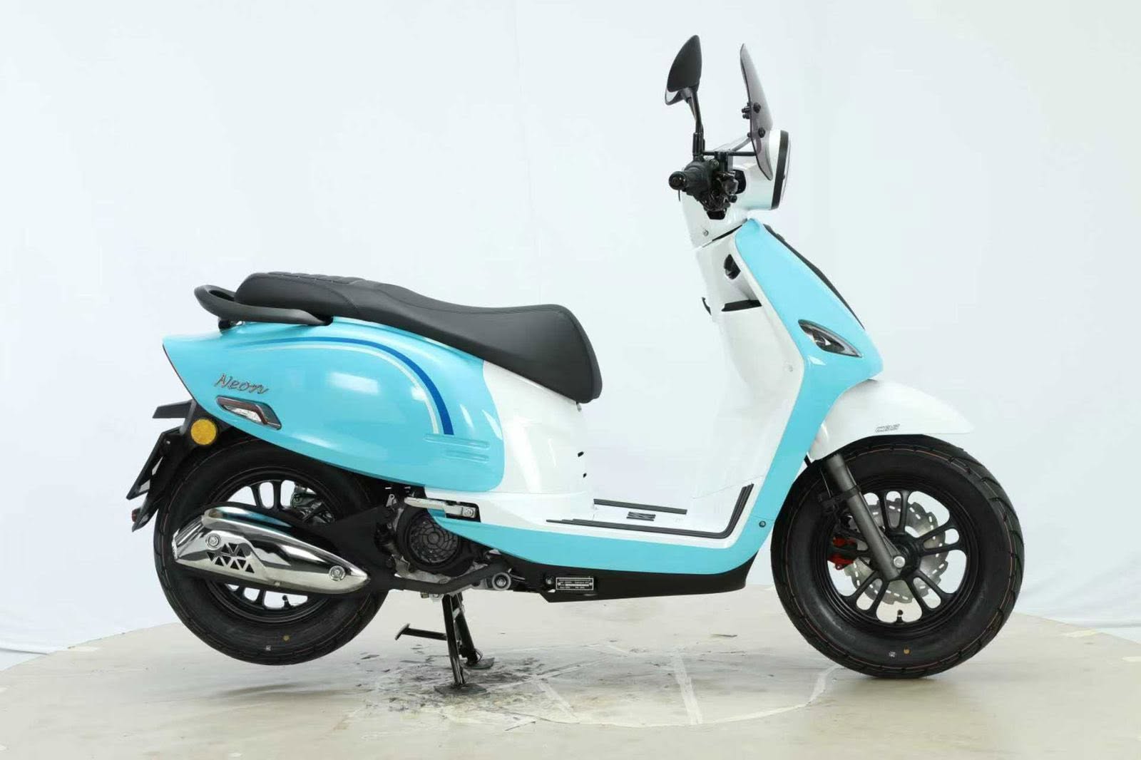 Bleu Aqua 5