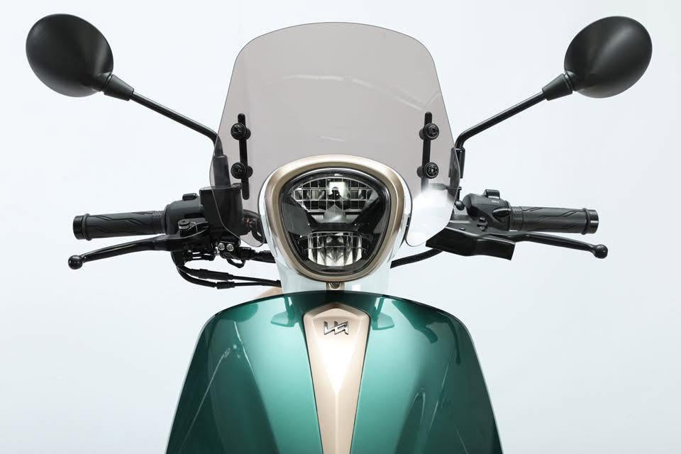 Vert Perle 5