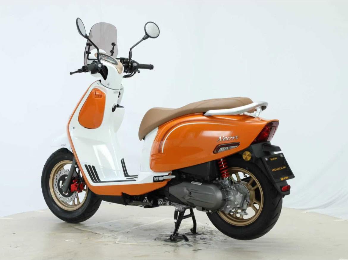 Letbe Orange 1