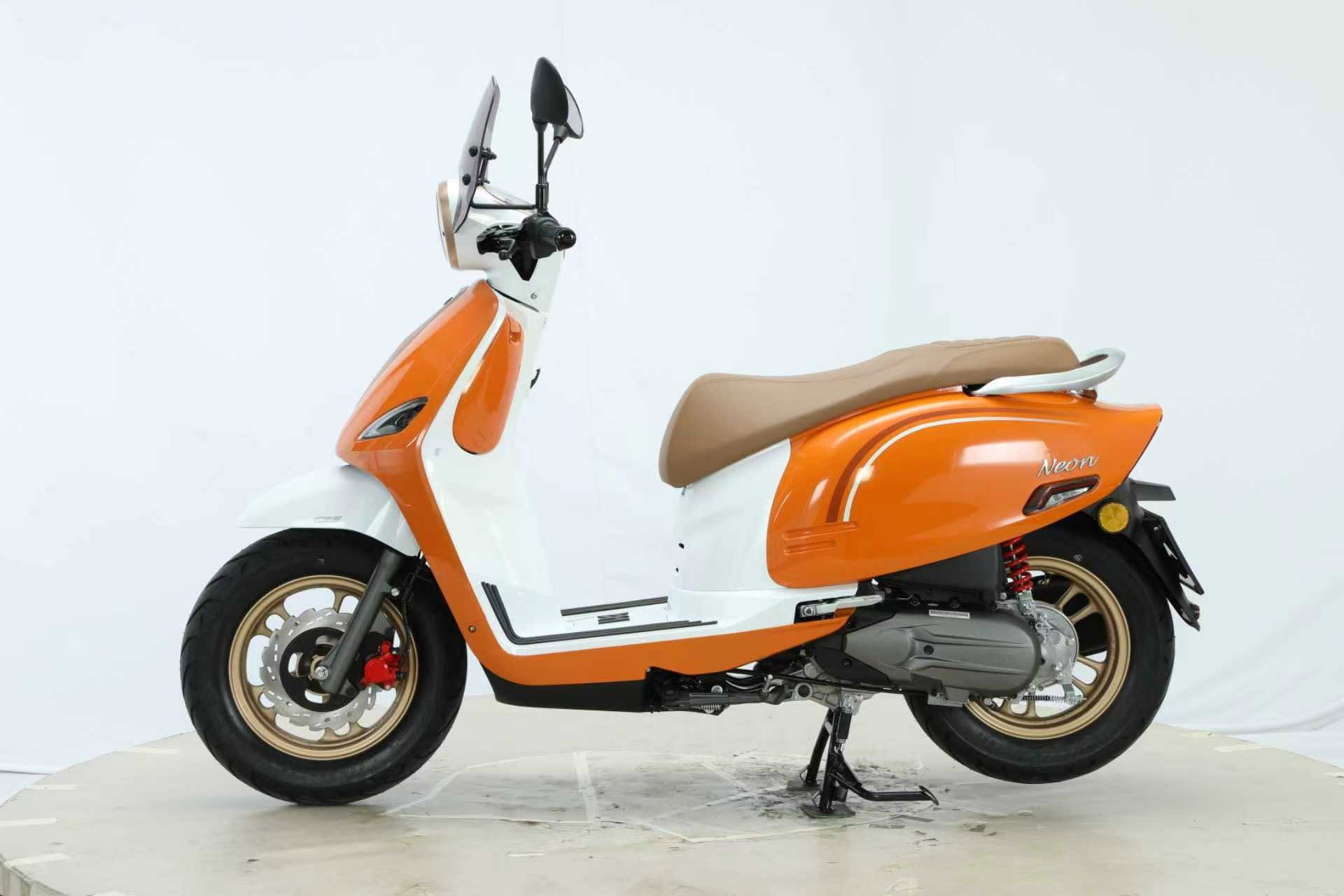 Letbe Orange 5