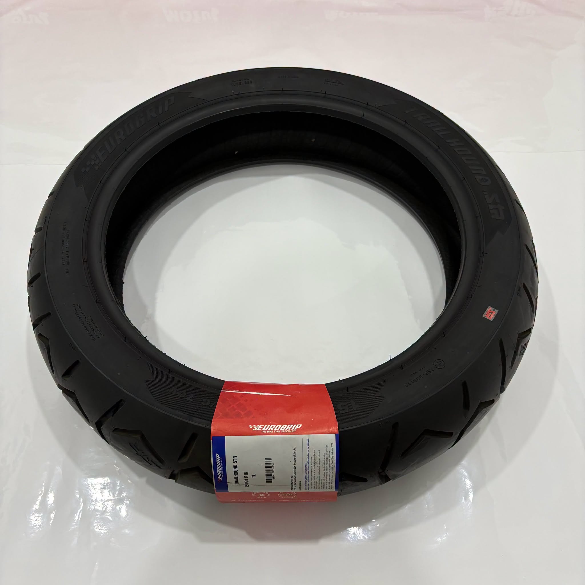 Pneu Eurogrip 150/70 R18 70V TL TRAILHOUND STR